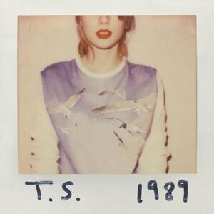 Taylor Swift - 1989  CD